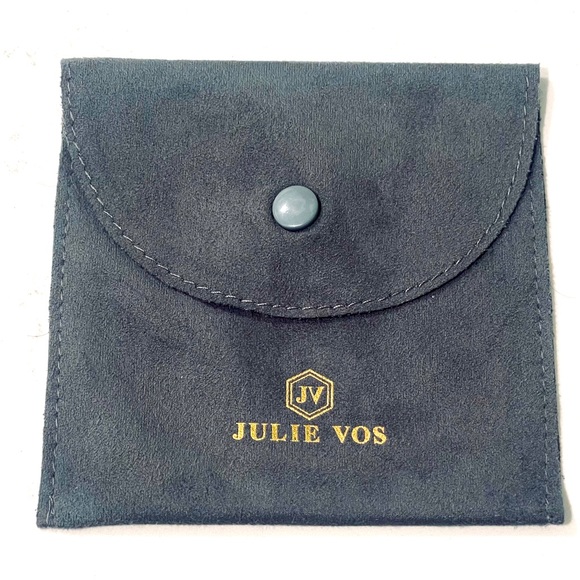 Julie Vos Handbags - NEW! Julie Vos Jewelry Bag